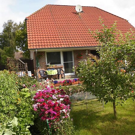 Zimmer in Hafennähe Dierhagen Exterior foto