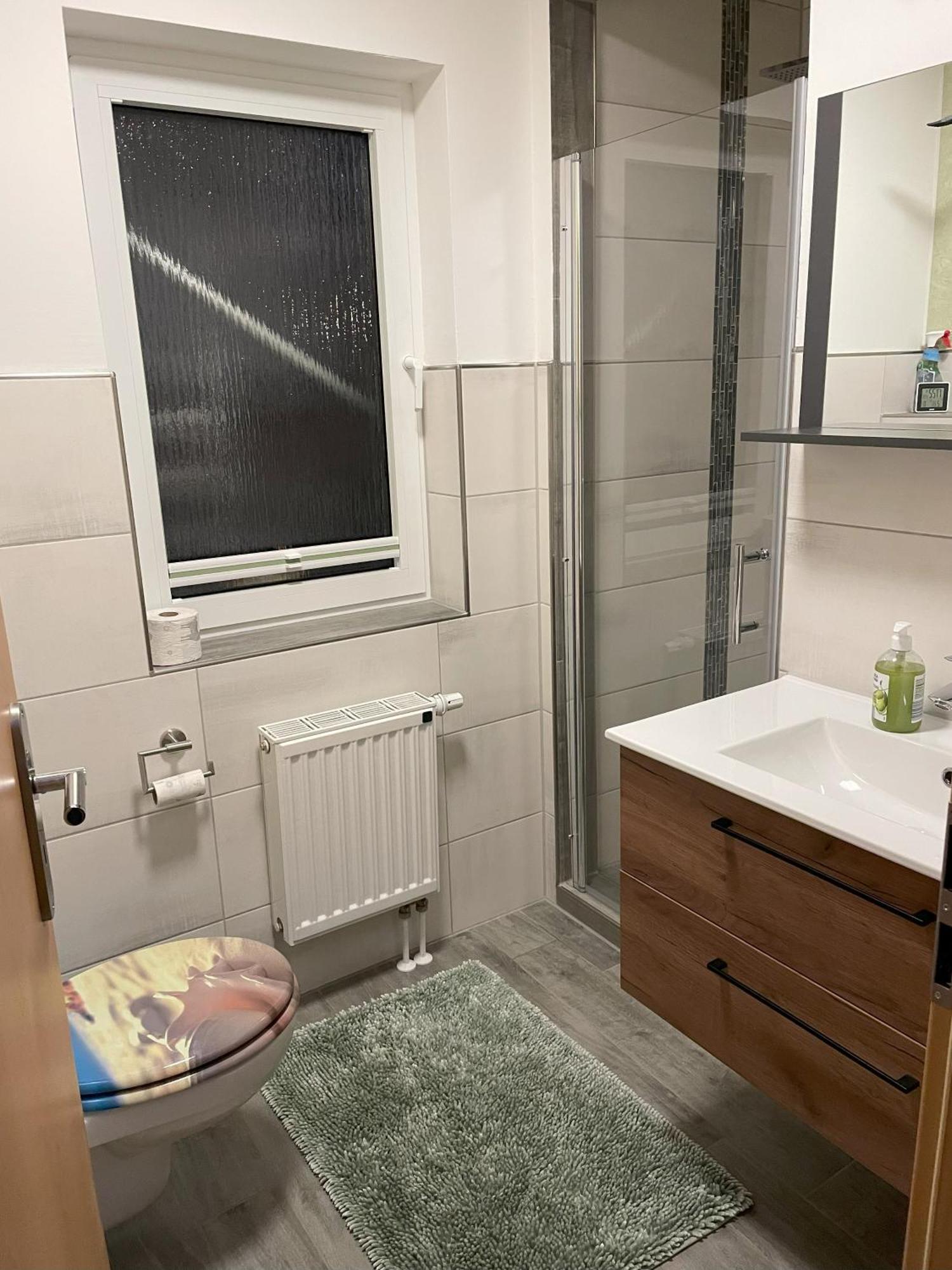 Zimmer in Hafennähe Dierhagen Exterior foto