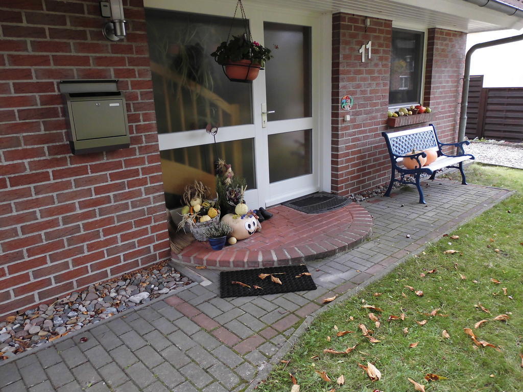 Zimmer in Hafennähe Dierhagen Exterior foto