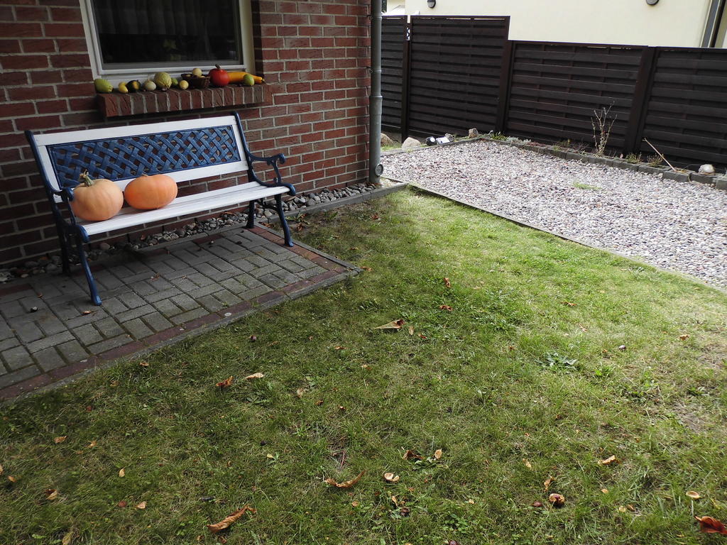 Zimmer in Hafennähe Dierhagen Exterior foto
